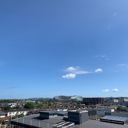 Grand Canal Dock Дублин Экстерьер фото